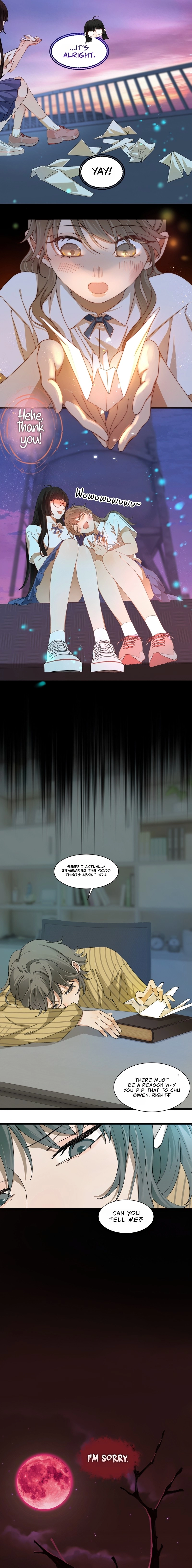 Diary of A Deceased Girl Chapter 5 page 11 - 