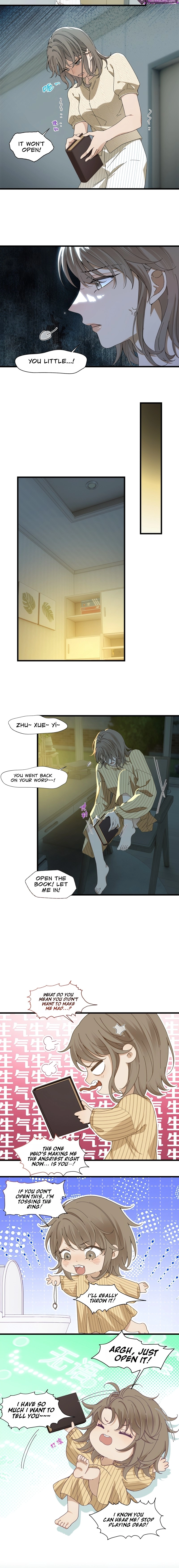 Diary of A Deceased Girl Chapter 5 page 6 - 
