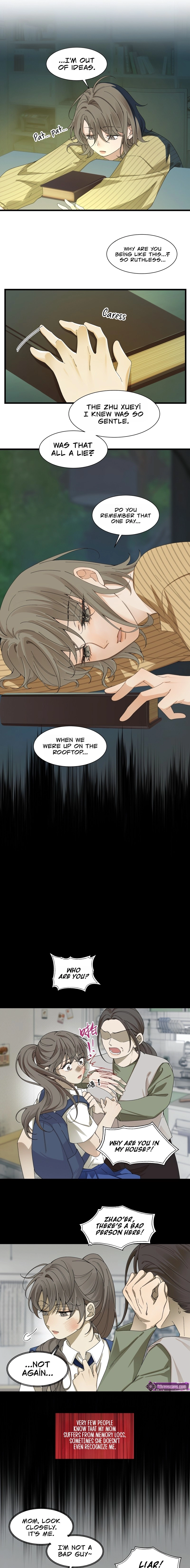 Diary of A Deceased Girl Chapter 5 page 7 - 
