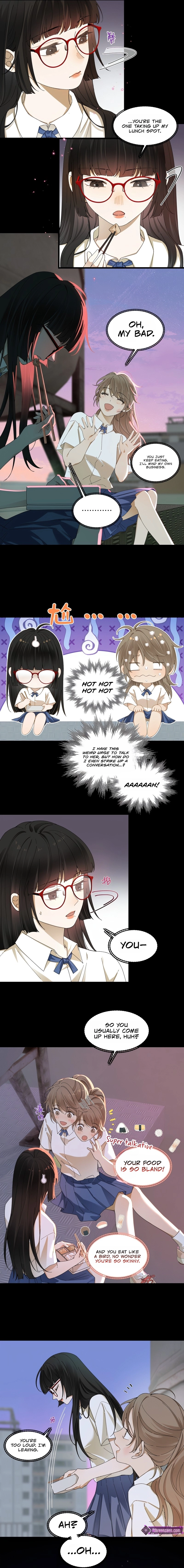 Diary of A Deceased Girl Chapter 5 page 9 - 
