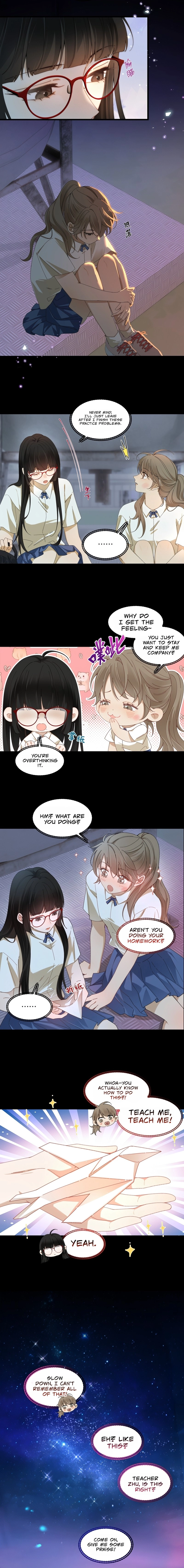Diary of A Deceased Girl Chapter 5 page 10 - 
