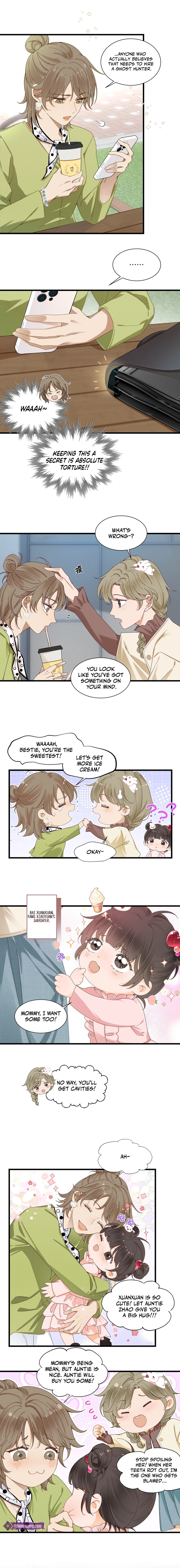 Diary of A Deceased Girl Chapter 6 page 2 - 