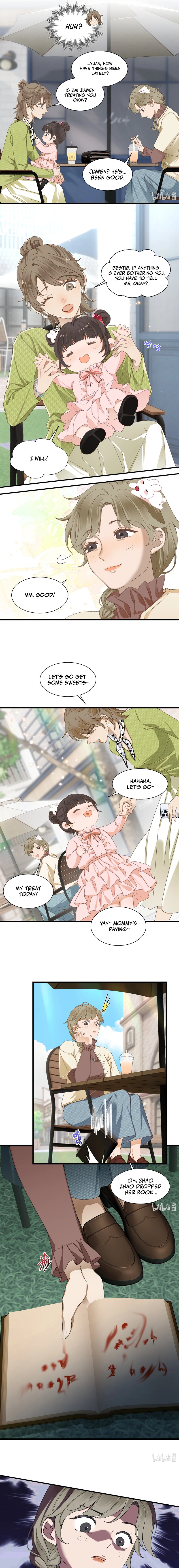 Diary of A Deceased Girl Chapter 6 page 3 - 