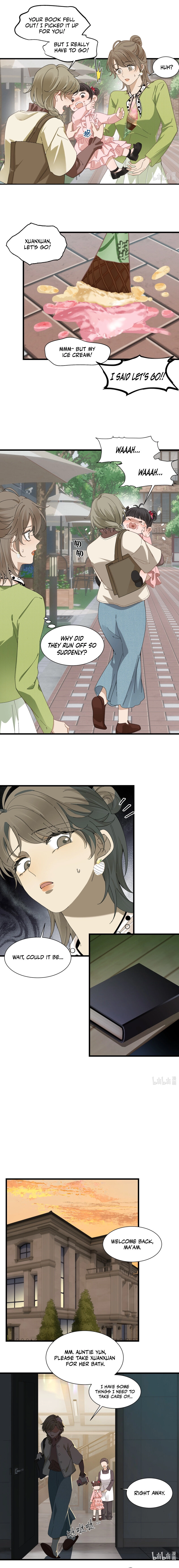 Diary of A Deceased Girl Chapter 6 page 5 - 