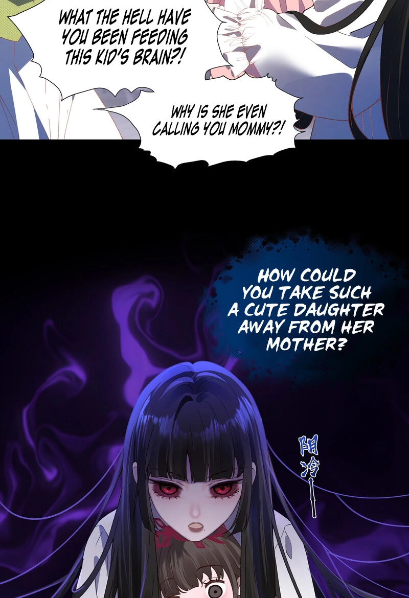 Diary of A Deceased Girl Chapter 7 page 19 - 