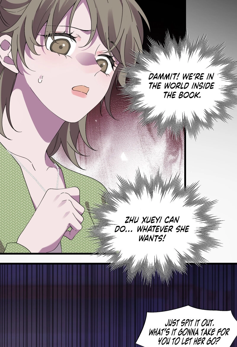 Diary of A Deceased Girl Chapter 7 page 21 - 