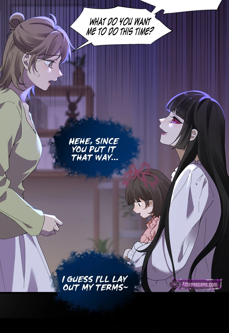 Diary of A Deceased Girl Chapter 7 page 22 - 