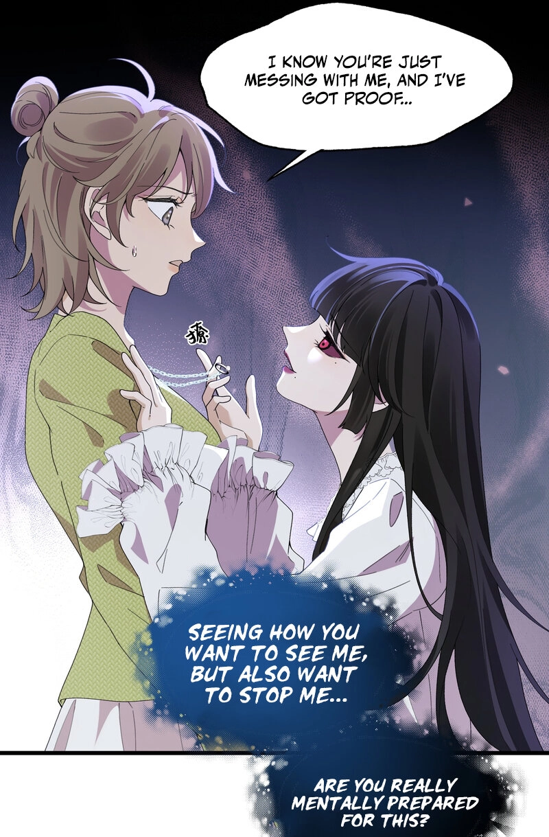 Diary of A Deceased Girl Chapter 7 page 23 - 