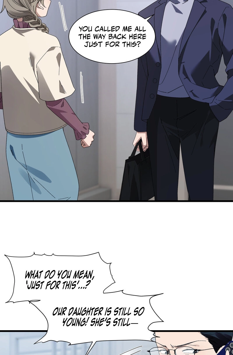 Diary of A Deceased Girl Chapter 7 page 27 - 