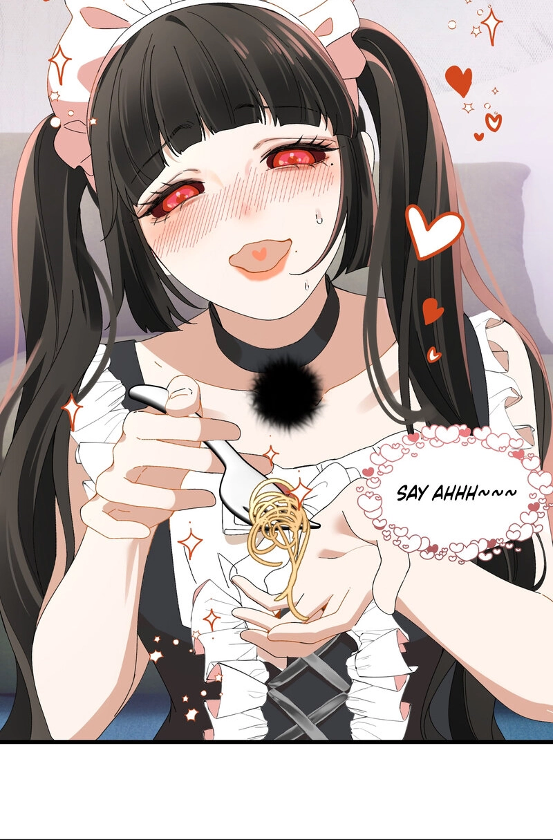 Diary of A Deceased Girl Chapter 7 page 33 - 
