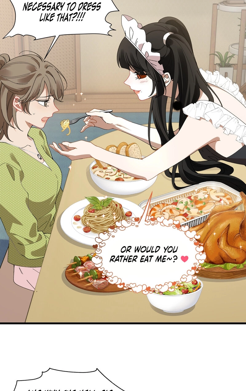 Diary of A Deceased Girl Chapter 7 page 35 - 