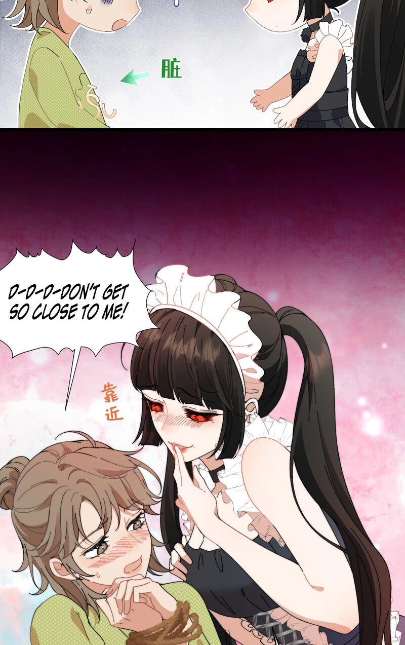 Diary of A Deceased Girl Chapter 7 page 37 - 