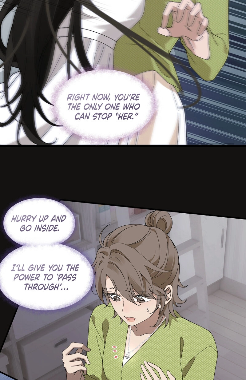 Diary of A Deceased Girl Chapter 7 page 6 - 