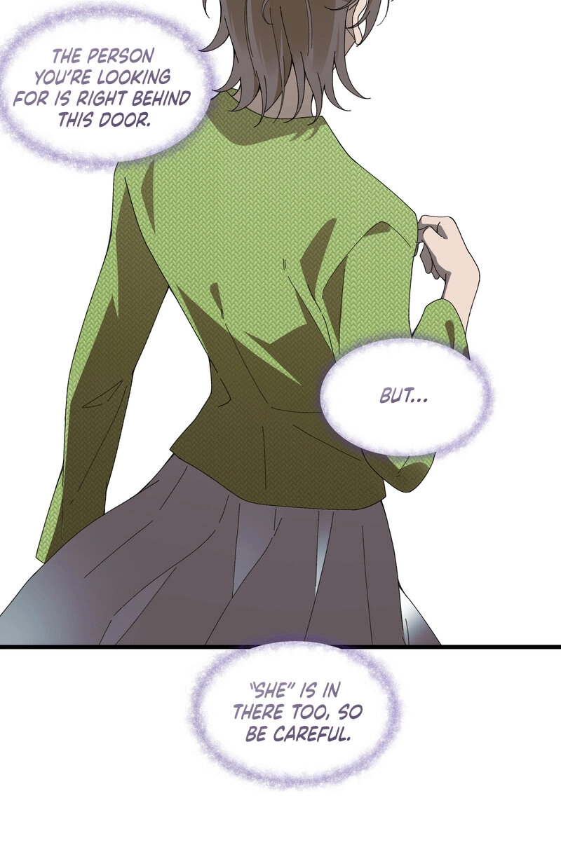 Diary of A Deceased Girl Chapter 7 page 9 - 