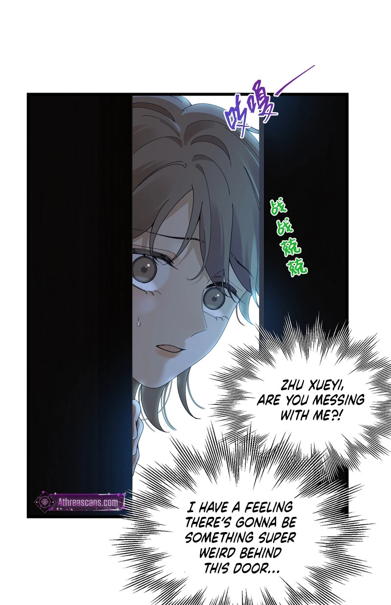 Diary of A Deceased Girl Chapter 7 page 10 - 