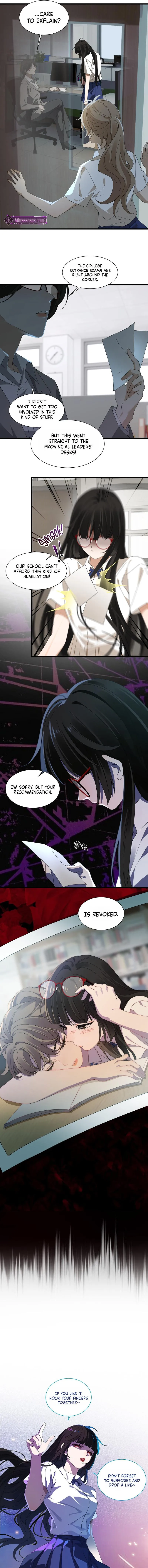 Diary of A Deceased Girl Chapter 8 page 6 - 
