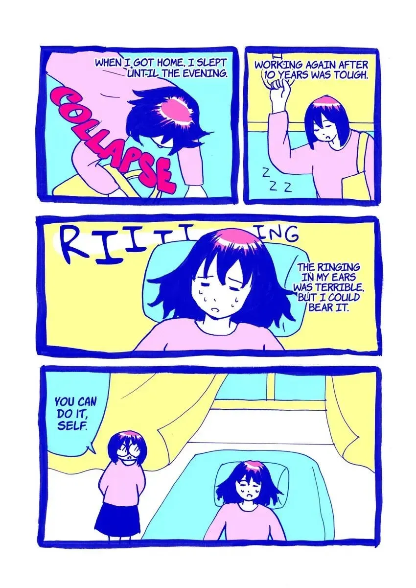Diary Of My Daily Failures Chapter 10 page 11 - 