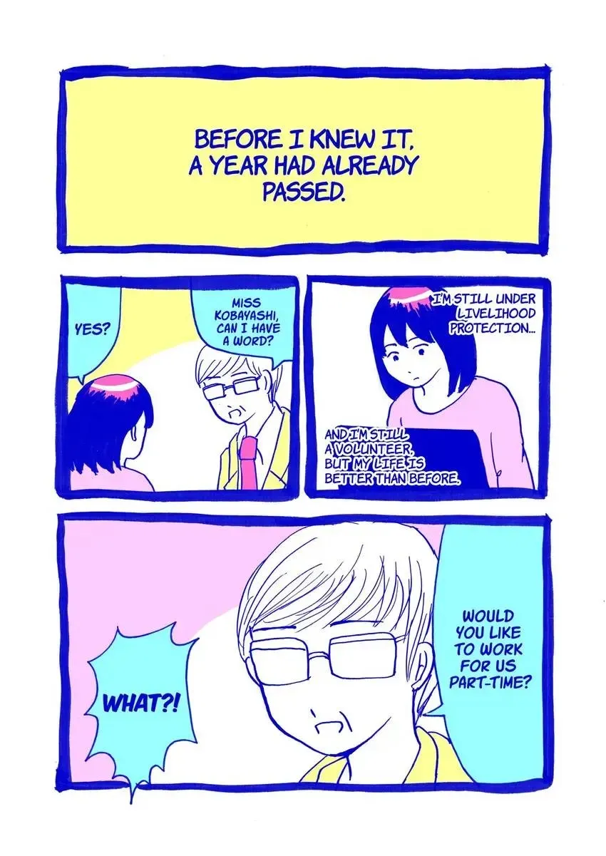 Diary Of My Daily Failures Chapter 10 page 12 - 