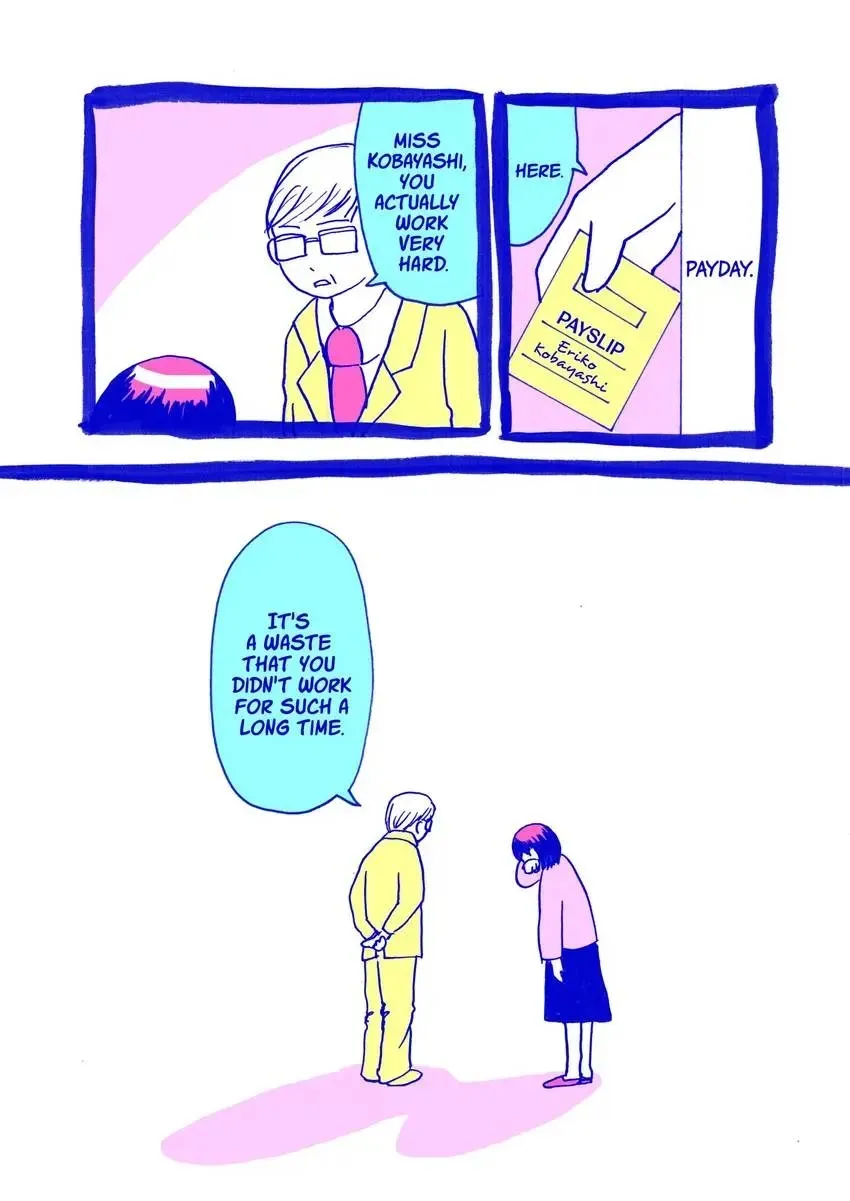 Diary Of My Daily Failures Chapter 10 page 14 - 