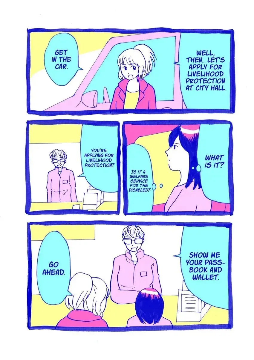 Diary Of My Daily Failures Chapter 10 page 3 - 