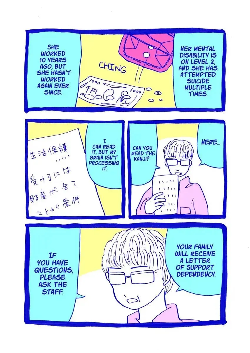Diary Of My Daily Failures Chapter 10 page 4 - 