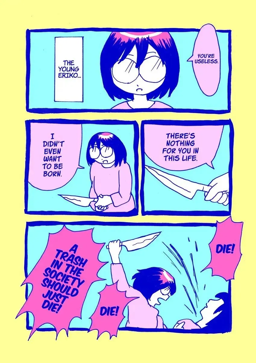 Diary Of My Daily Failures Chapter 10 page 6 - 