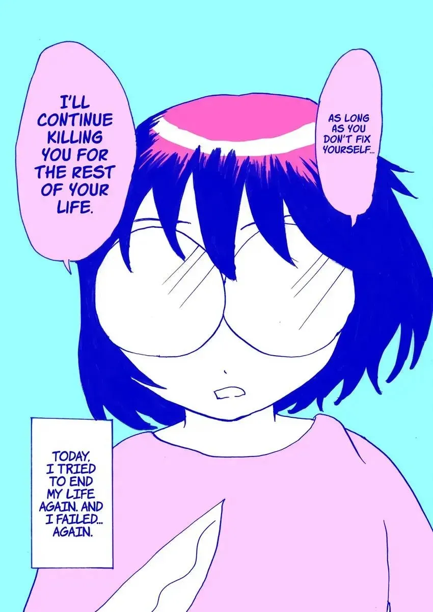 Diary Of My Daily Failures Chapter 10 page 7 - 
