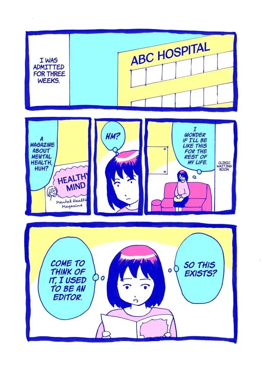 Diary Of My Daily Failures Chapter 10 page 8 - 