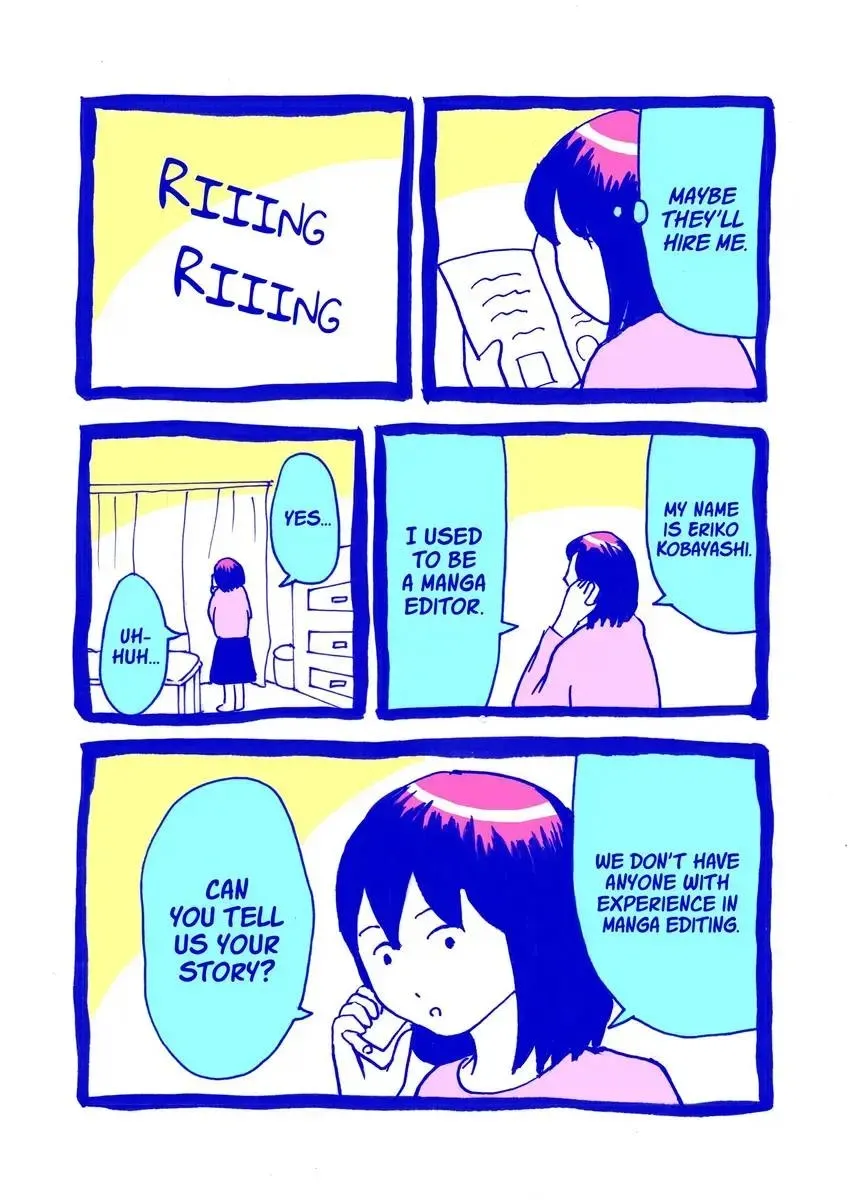 Diary Of My Daily Failures Chapter 10 page 9 - 
