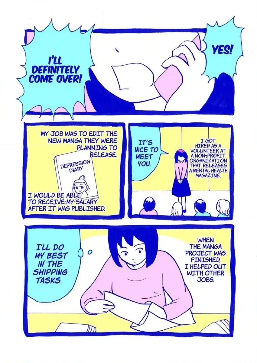 Diary Of My Daily Failures Chapter 10 page 10 - 