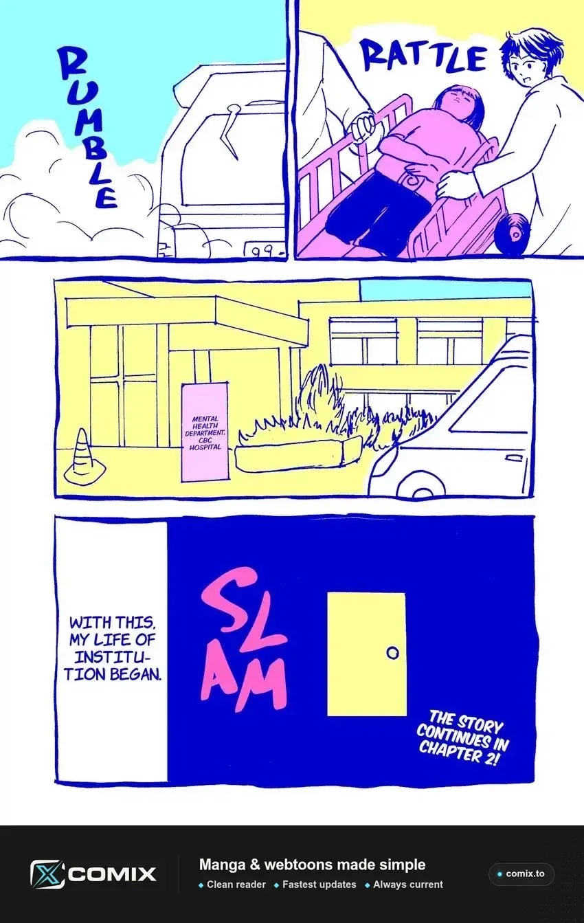 Diary Of My Daily Failures Chapter 2 page 11 - 