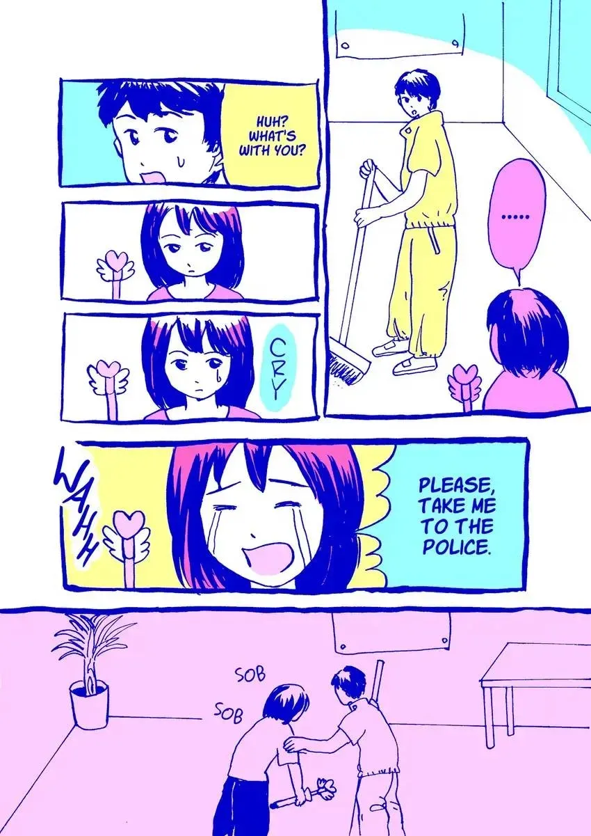 Diary Of My Daily Failures Chapter 2 page 3 - 