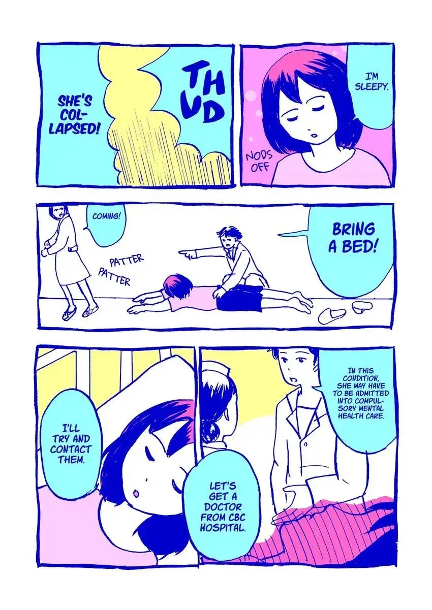 Diary Of My Daily Failures Chapter 2 page 7 - 