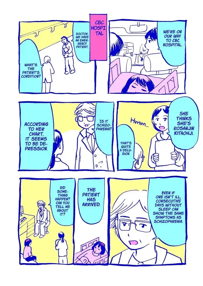 Diary Of My Daily Failures Chapter 2 page 8 - 