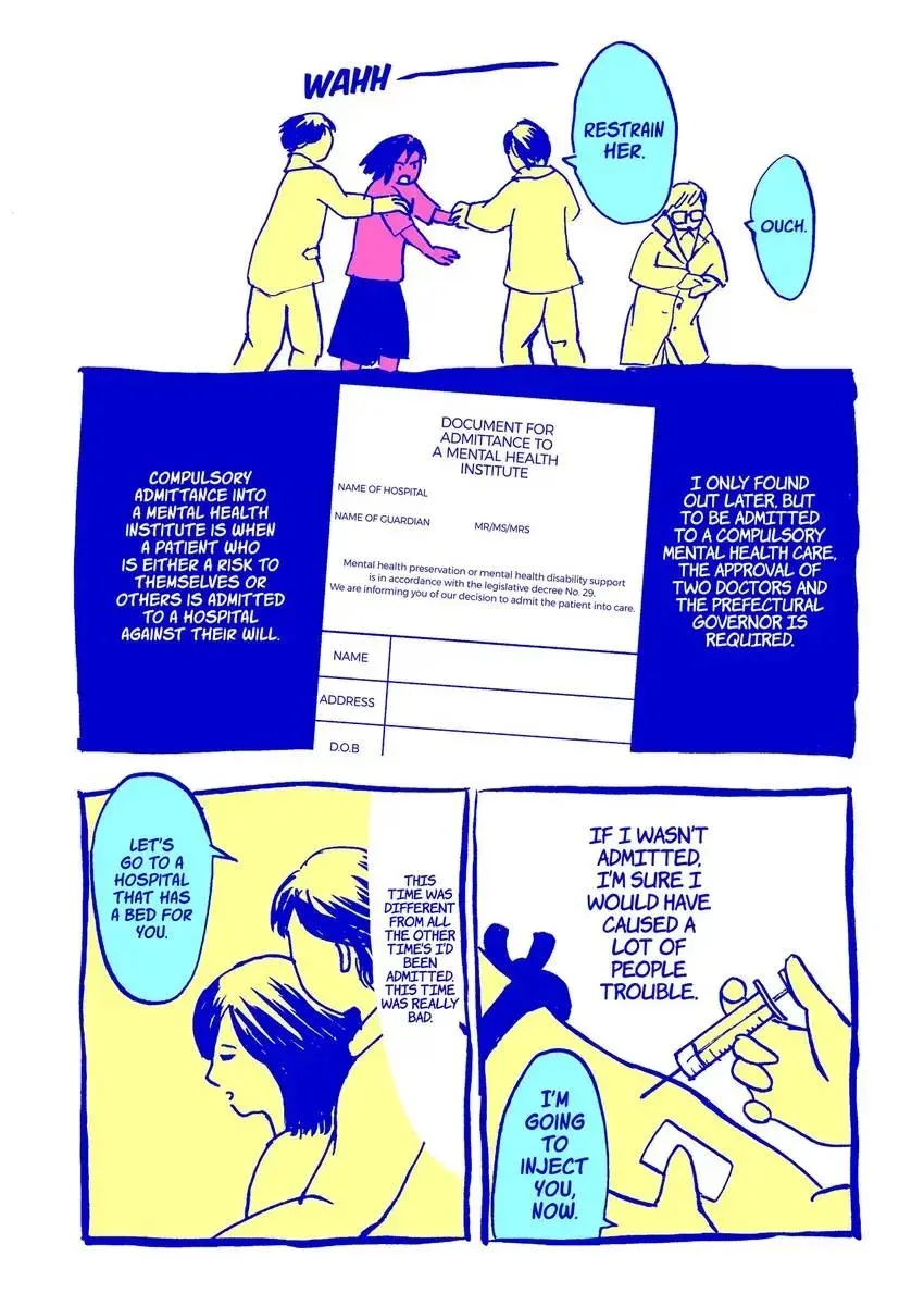 Diary Of My Daily Failures Chapter 2 page 9 - 