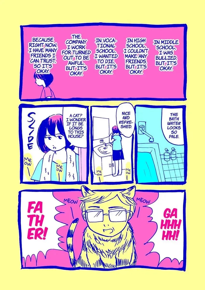 Diary Of My Daily Failures Chapter 3 page 2 - 