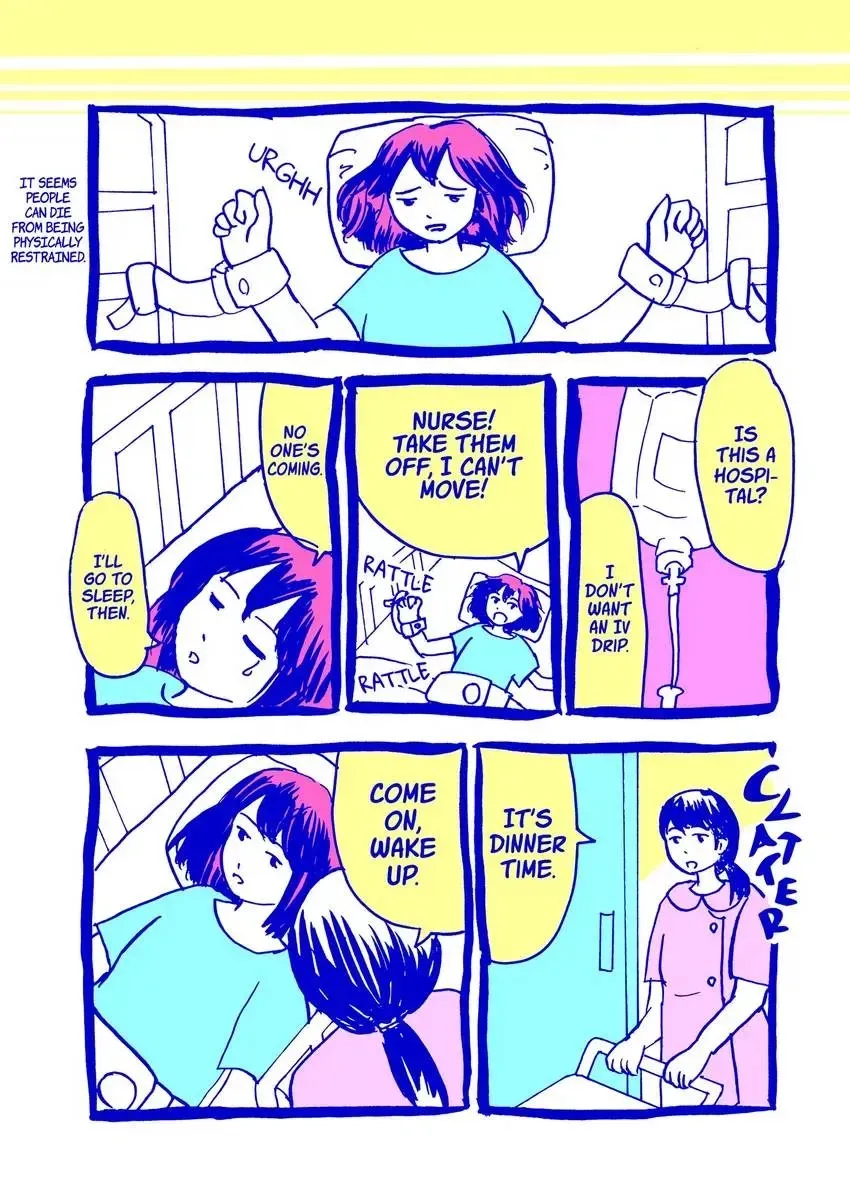 Diary Of My Daily Failures Chapter 3 page 3 - 