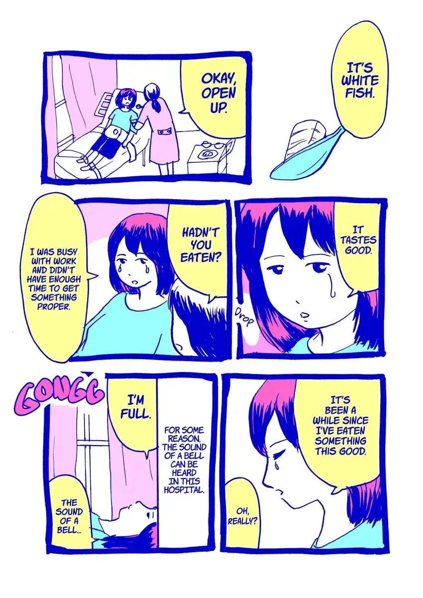 Diary Of My Daily Failures Chapter 3 page 4 - 