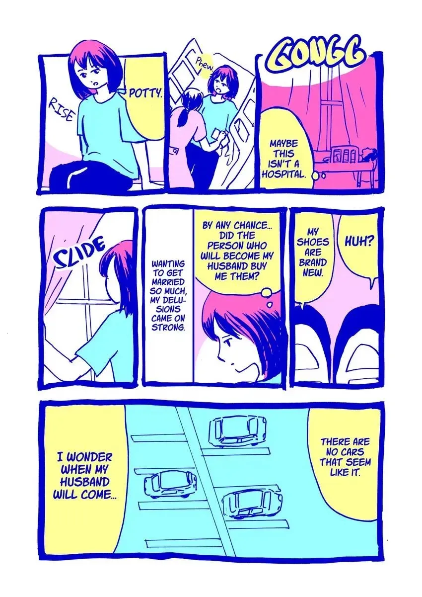 Diary Of My Daily Failures Chapter 3 page 5 - 