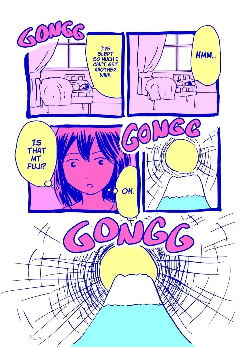 Diary Of My Daily Failures Chapter 3 page 6 - 