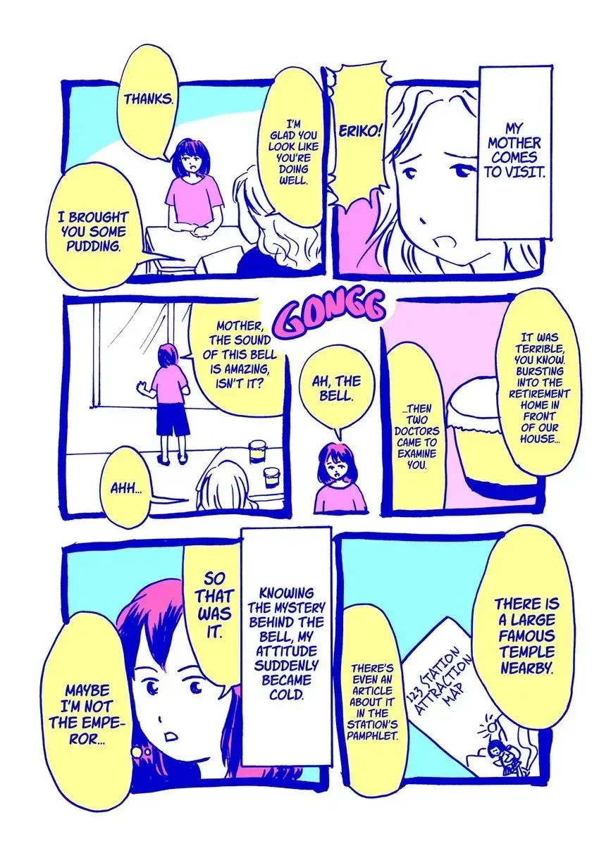 Diary Of My Daily Failures Chapter 3 page 8 - 