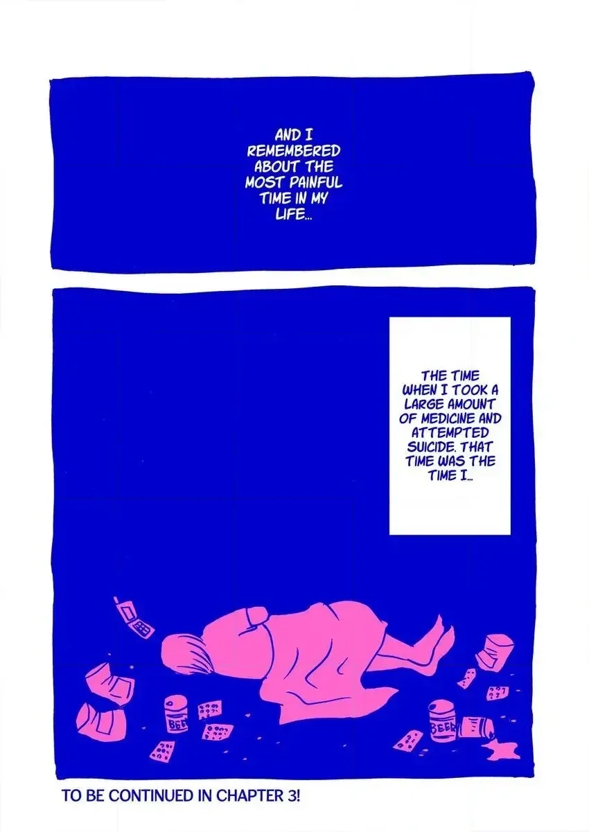 Diary Of My Daily Failures Chapter 3 page 10 - 