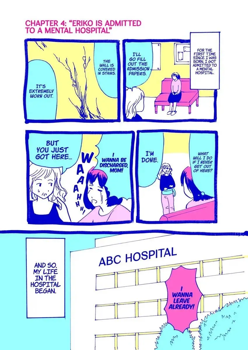 Diary Of My Daily Failures Chapter 5 page 2 - 