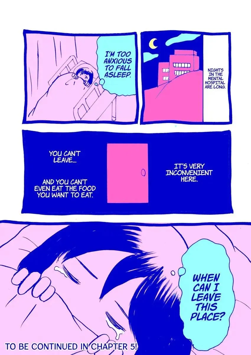 Diary Of My Daily Failures Chapter 5 page 11 - 