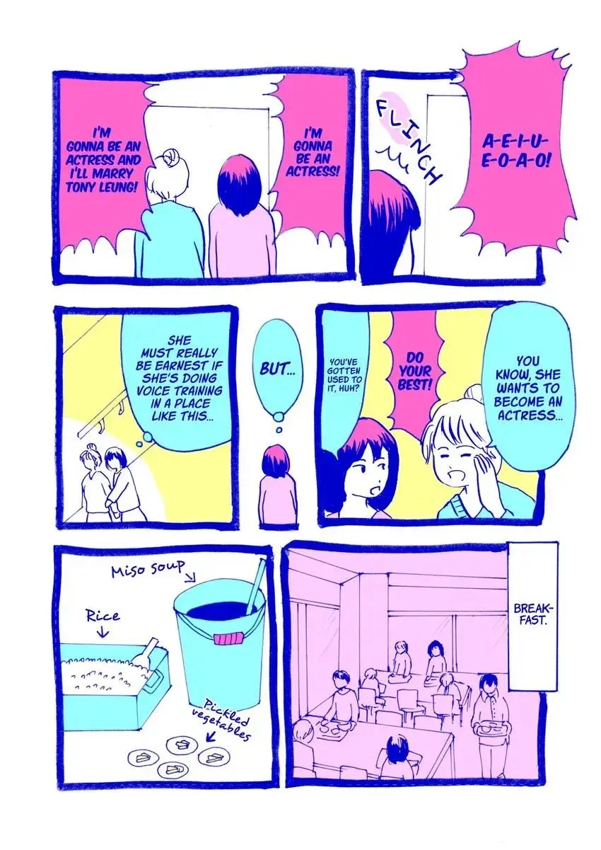 Diary Of My Daily Failures Chapter 5 page 3 - 