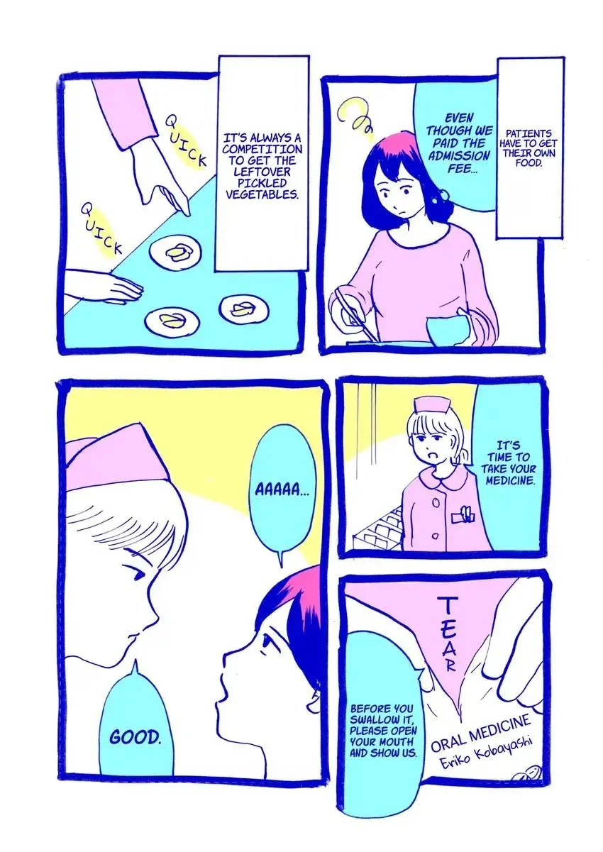 Diary Of My Daily Failures Chapter 5 page 4 - 