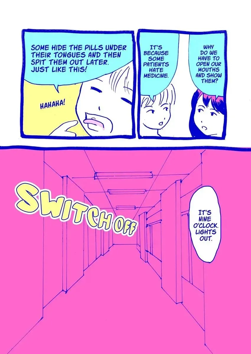 Diary Of My Daily Failures Chapter 5 page 5 - 