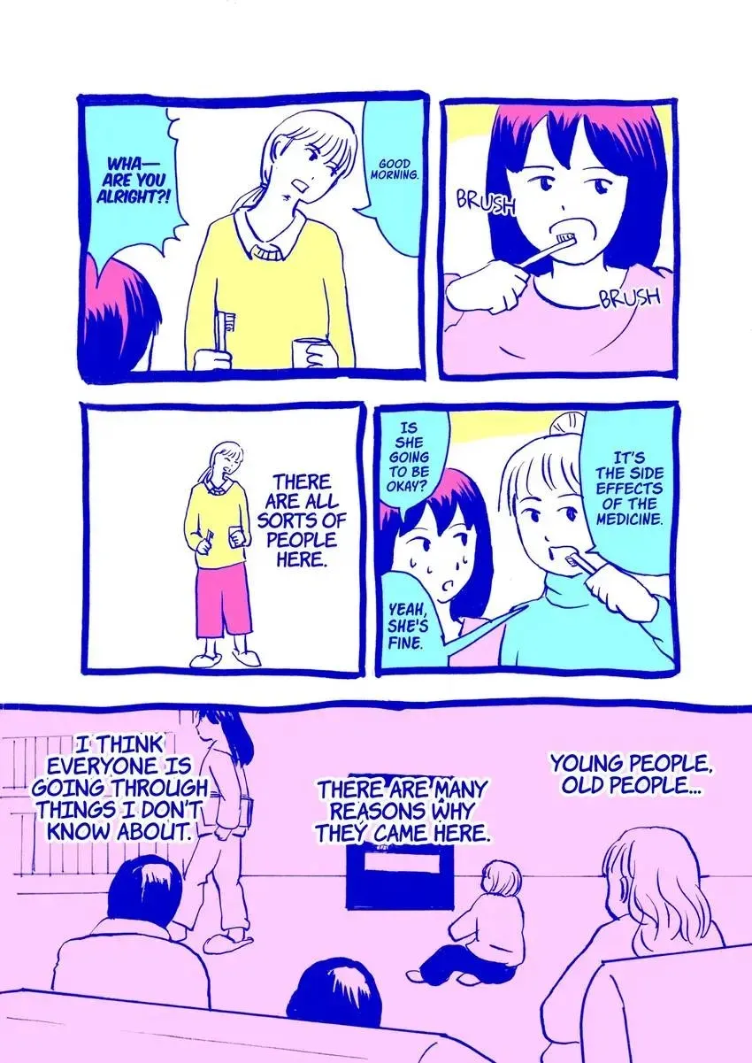 Diary Of My Daily Failures Chapter 5 page 8 - 