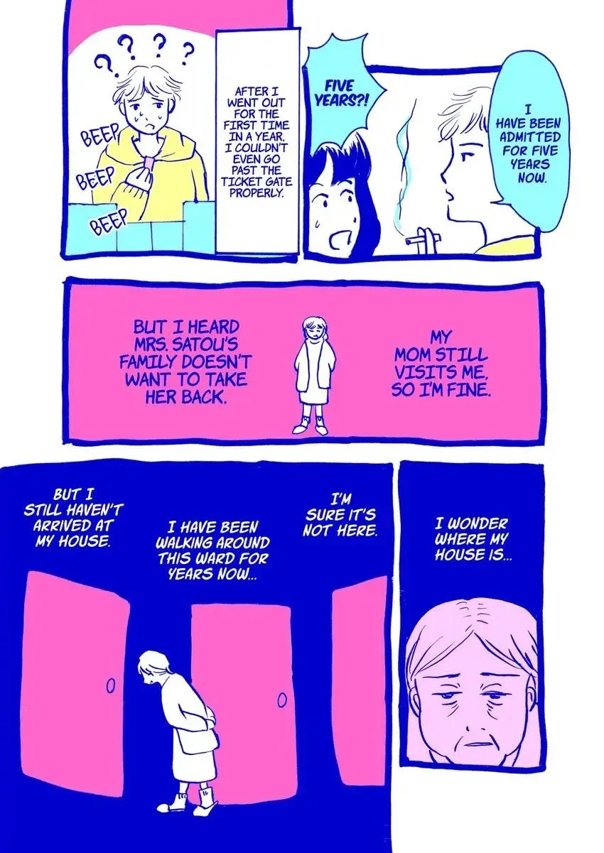 Diary Of My Daily Failures Chapter 5 page 9 - 