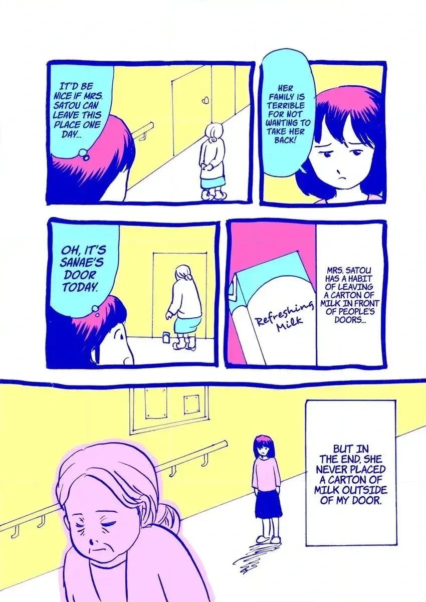 Diary Of My Daily Failures Chapter 5 page 10 - 